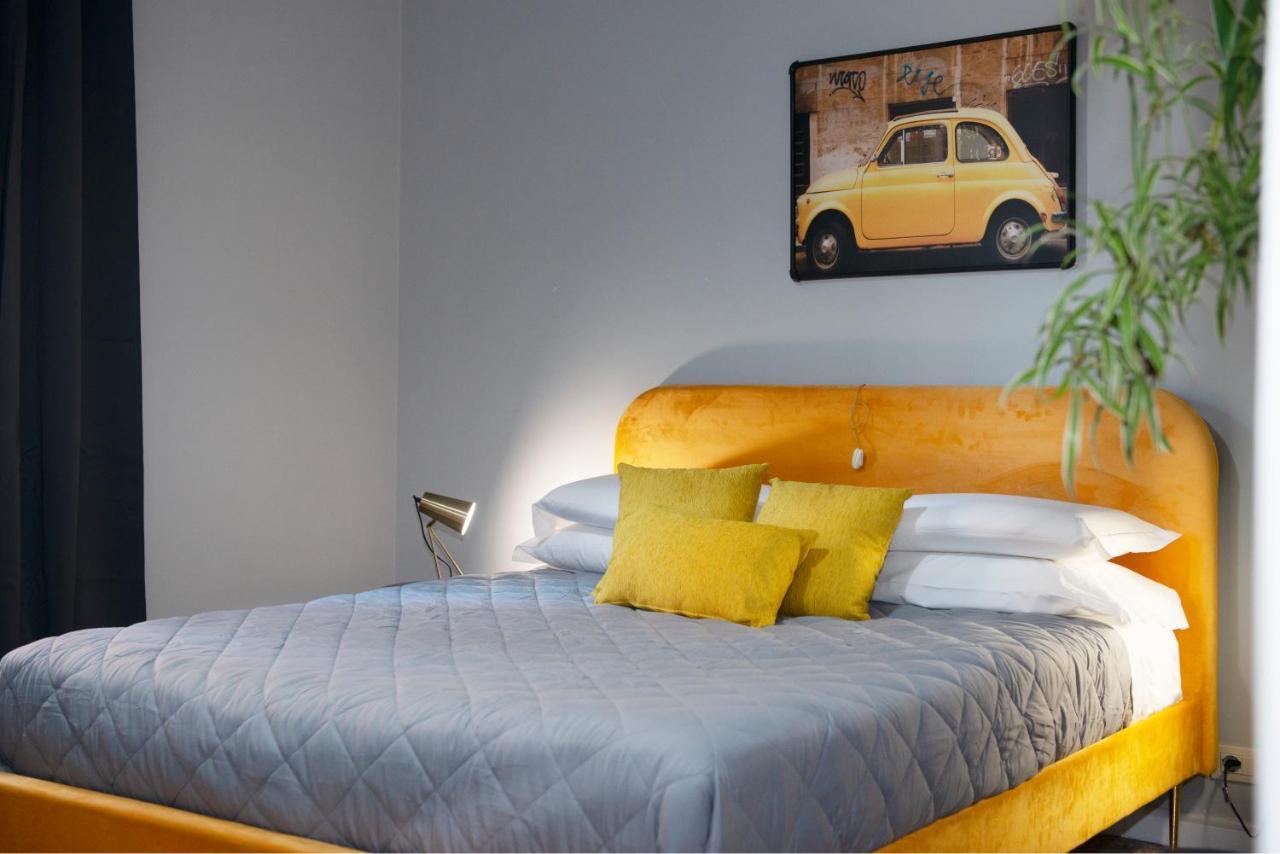 Myway Rdr Apartment Рим Экстерьер фото
